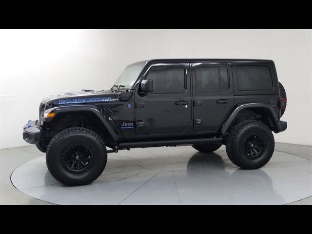 2023 Jeep Wrangler 4xe Rubicon