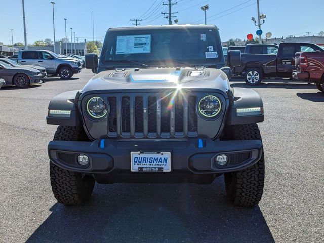 2023 Jeep Wrangler 4xe Rubicon