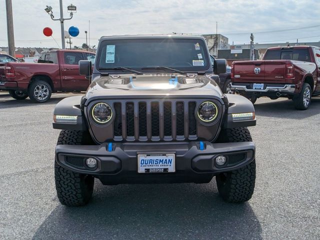 2023 Jeep Wrangler 4xe Rubicon