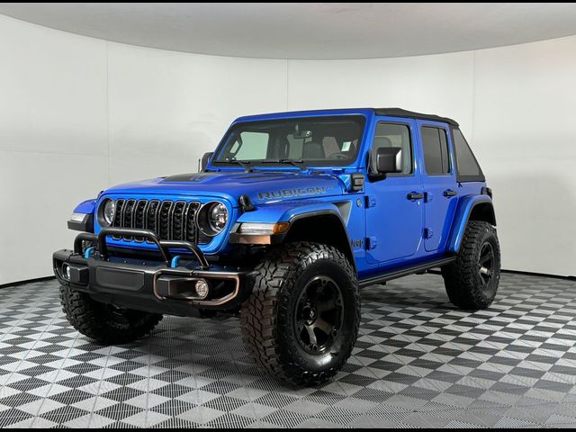 2023 Jeep Wrangler 4xe Rubicon 20th Anniversary