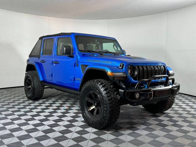 2023 Jeep Wrangler 4xe Rubicon 20th Anniversary