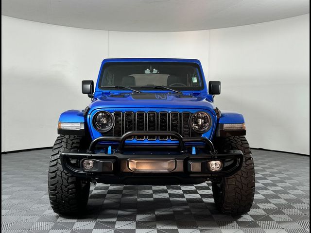 2023 Jeep Wrangler 4xe Rubicon 20th Anniversary