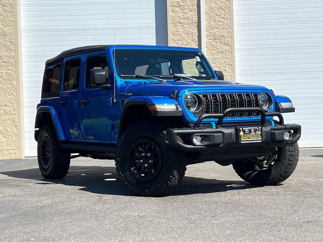 2023 Jeep Wrangler 4xe Rubicon 20th Anniversary