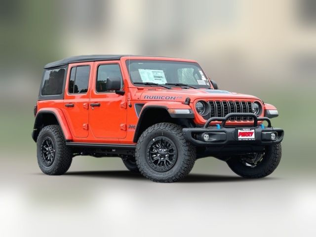 2023 Jeep Wrangler 4xe Rubicon 20th Anniversary