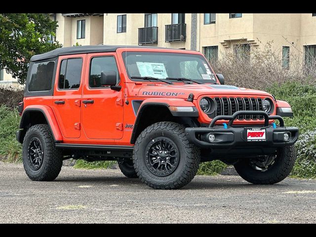 2023 Jeep Wrangler 4xe Rubicon 20th Anniversary