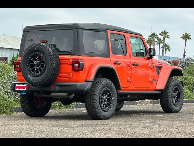 2023 Jeep Wrangler 4xe Rubicon 20th Anniversary