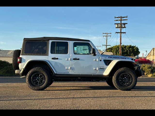 2023 Jeep Wrangler 4xe Rubicon 20th Anniversary