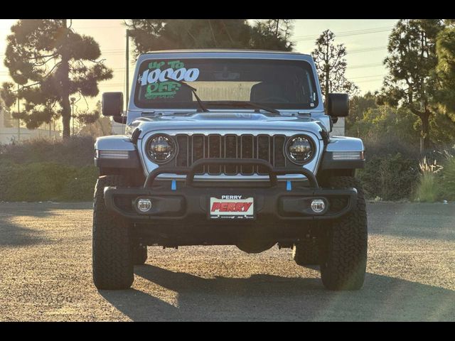 2023 Jeep Wrangler 4xe Rubicon 20th Anniversary