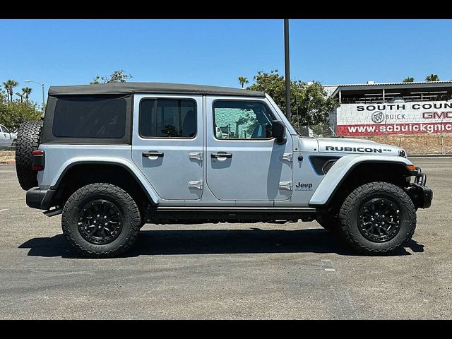 2023 Jeep Wrangler 4xe Rubicon 20th Anniversary