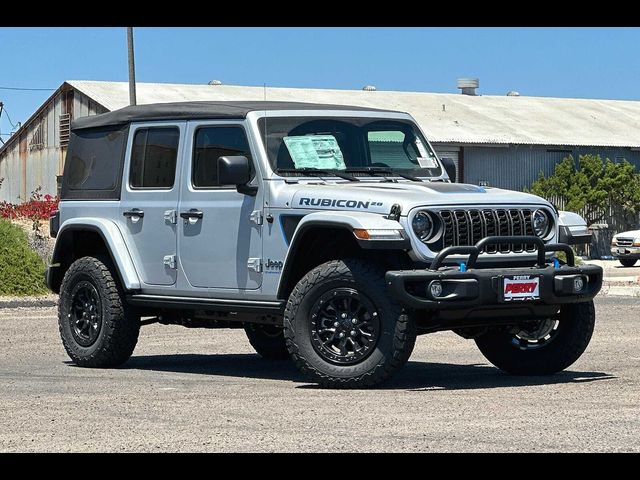 2023 Jeep Wrangler 4xe Rubicon 20th Anniversary