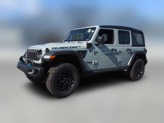 2023 Jeep Wrangler 4xe Rubicon 20th Anniversary