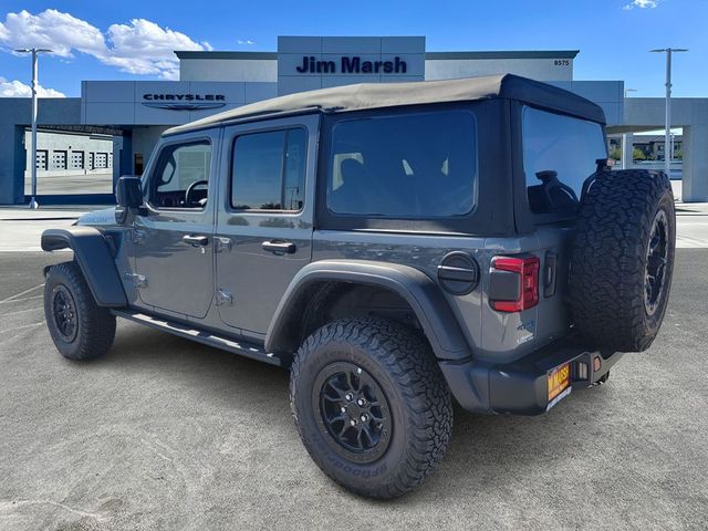 2023 Jeep Wrangler 4xe Rubicon 20th Anniversary