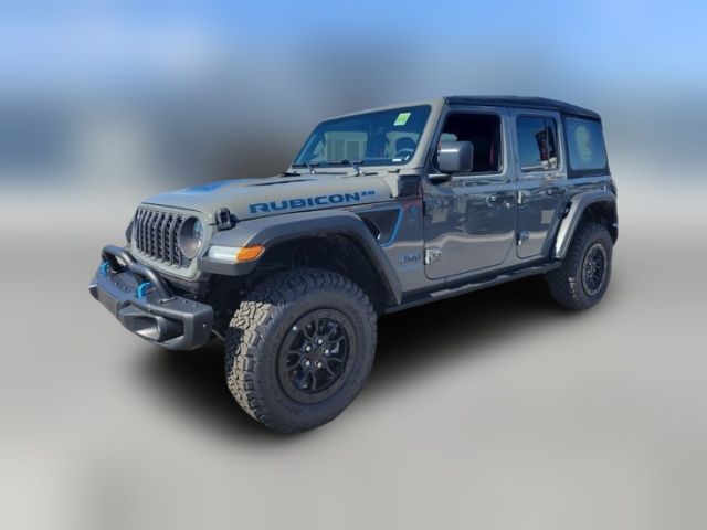 2023 Jeep Wrangler 4xe Rubicon 20th Anniversary