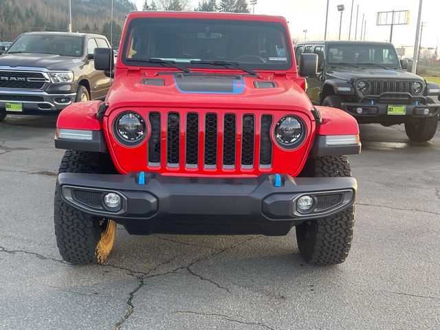 2023 Jeep Wrangler 4xe Rubicon