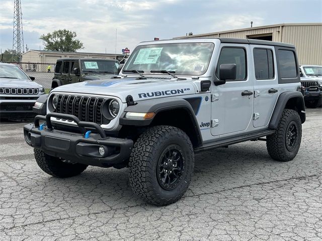 2023 Jeep Wrangler 4xe Rubicon 20th Anniversary