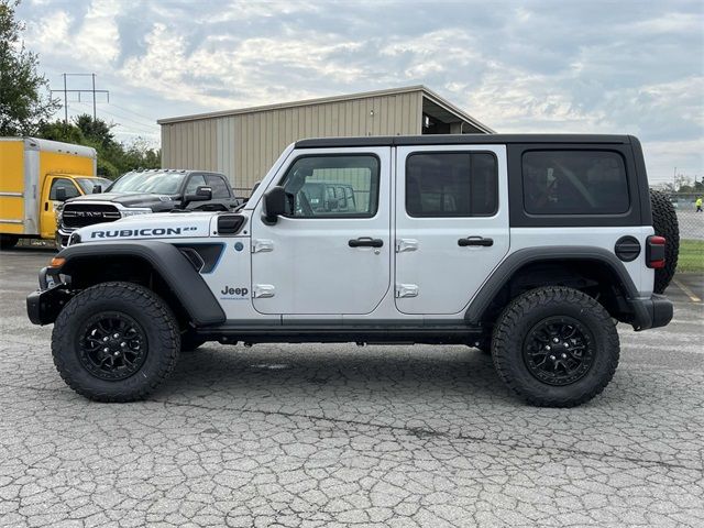 2023 Jeep Wrangler 4xe Rubicon 20th Anniversary