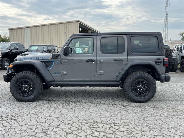 2023 Jeep Wrangler 4xe Rubicon 20th Anniversary