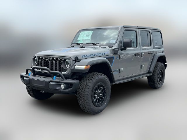 2023 Jeep Wrangler 4xe Rubicon 20th Anniversary