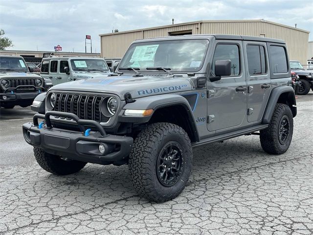 2023 Jeep Wrangler 4xe Rubicon 20th Anniversary