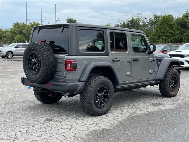 2023 Jeep Wrangler 4xe Rubicon 20th Anniversary