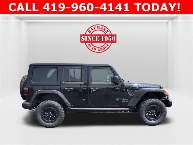 2023 Jeep Wrangler 4xe Rubicon 20th Anniversary