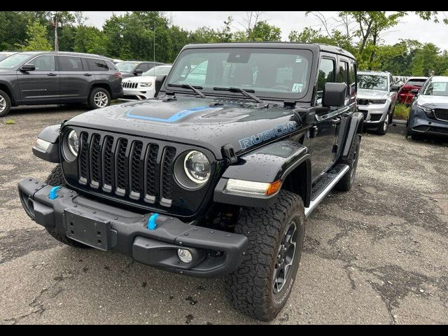 2023 Jeep Wrangler 4xe Rubicon
