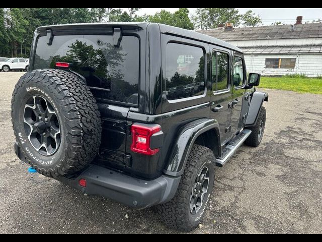 2023 Jeep Wrangler 4xe Rubicon