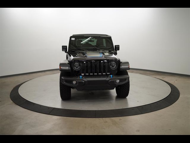 2023 Jeep Wrangler 4xe Rubicon