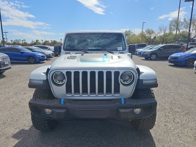 2023 Jeep Wrangler 4xe Rubicon