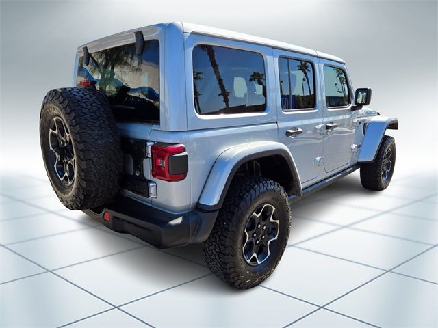 2023 Jeep Wrangler 4xe Rubicon