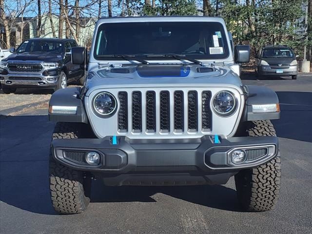 2023 Jeep Wrangler 4xe Rubicon