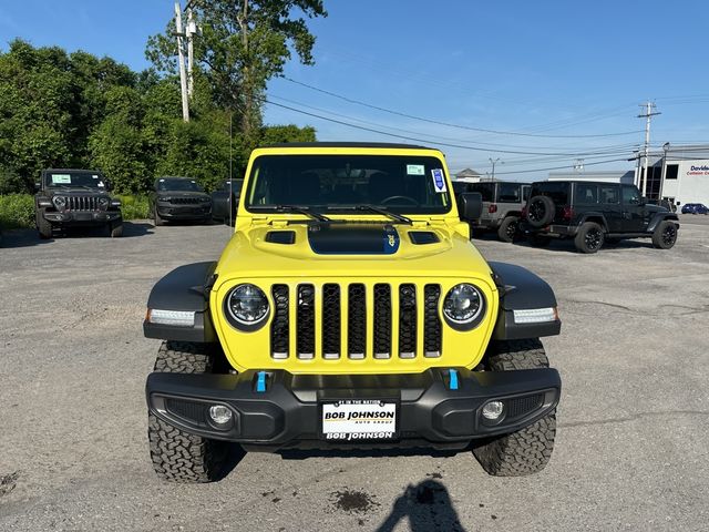 2023 Jeep Wrangler 4xe Rubicon