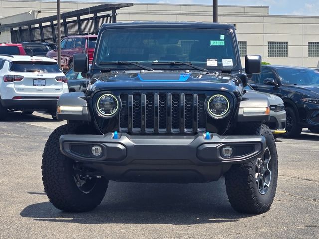 2023 Jeep Wrangler 4xe Rubicon