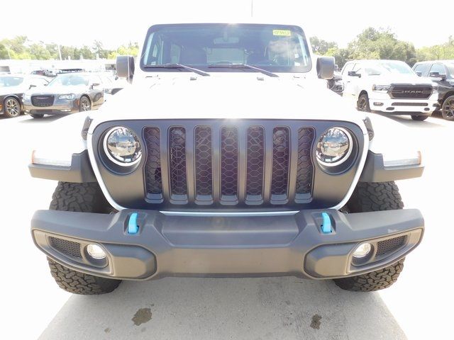 2023 Jeep Wrangler 4xe Rubicon