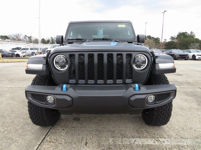 2023 Jeep Wrangler 4xe Rubicon