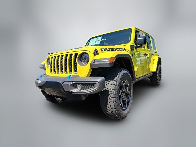 2023 Jeep Wrangler 4xe Rubicon