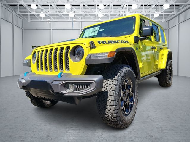 2023 Jeep Wrangler 4xe Rubicon