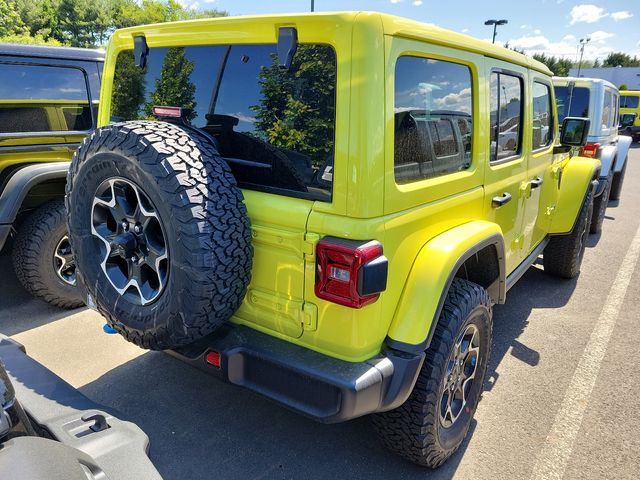 2023 Jeep Wrangler 4xe Rubicon