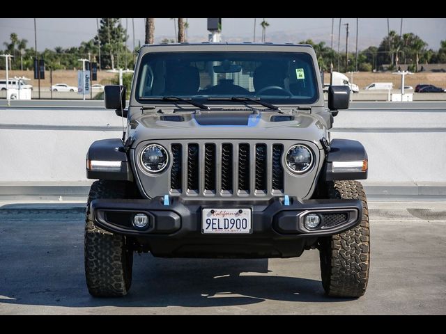 2023 Jeep Wrangler 4xe Rubicon