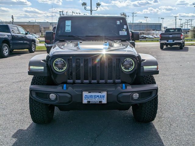 2023 Jeep Wrangler 4xe Rubicon