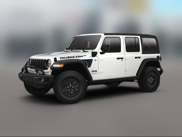 2023 Jeep Wrangler 4xe Rubicon 20th Anniversary