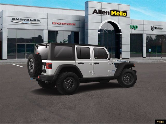 2023 Jeep Wrangler 4xe Rubicon 20th Anniversary