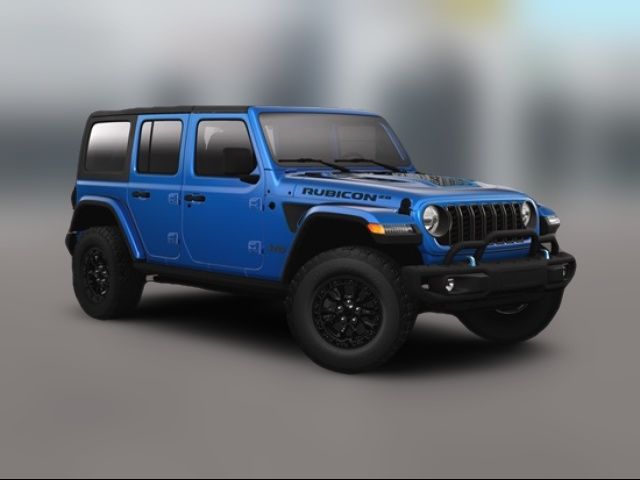 2023 Jeep Wrangler 4xe Rubicon 20th Anniversary