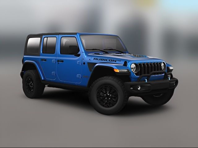 2023 Jeep Wrangler 4xe Rubicon 20th Anniversary