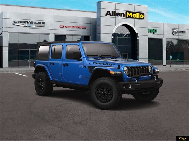 2023 Jeep Wrangler 4xe Rubicon 20th Anniversary