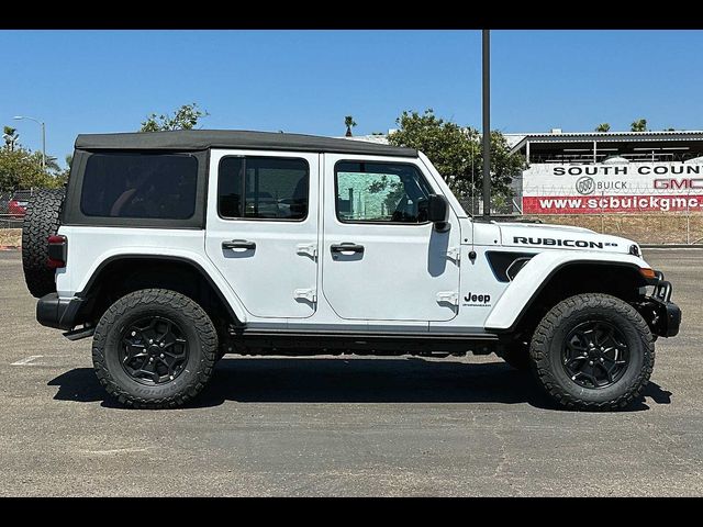 2023 Jeep Wrangler 4xe Rubicon 20th Anniversary