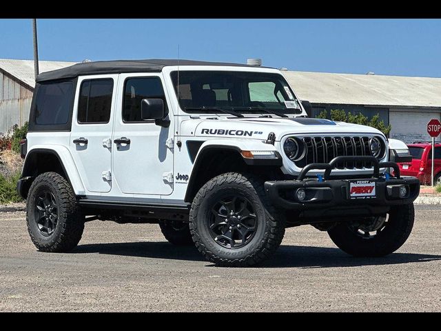 2023 Jeep Wrangler 4xe Rubicon 20th Anniversary