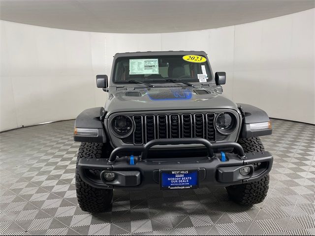 2023 Jeep Wrangler 4xe Rubicon 20th Anniversary