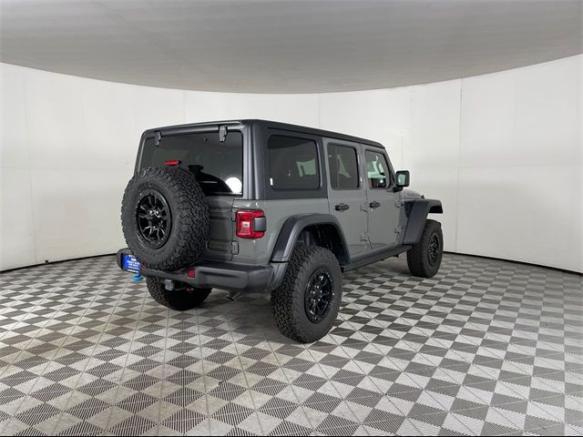 2023 Jeep Wrangler 4xe Rubicon 20th Anniversary