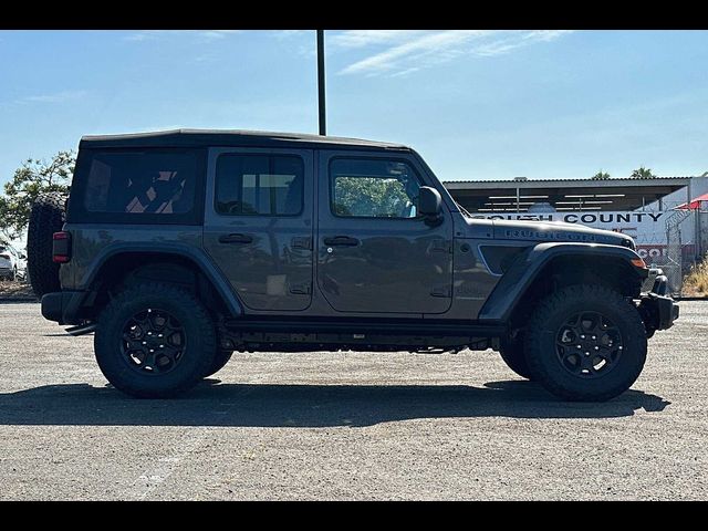 2023 Jeep Wrangler 4xe Rubicon 20th Anniversary